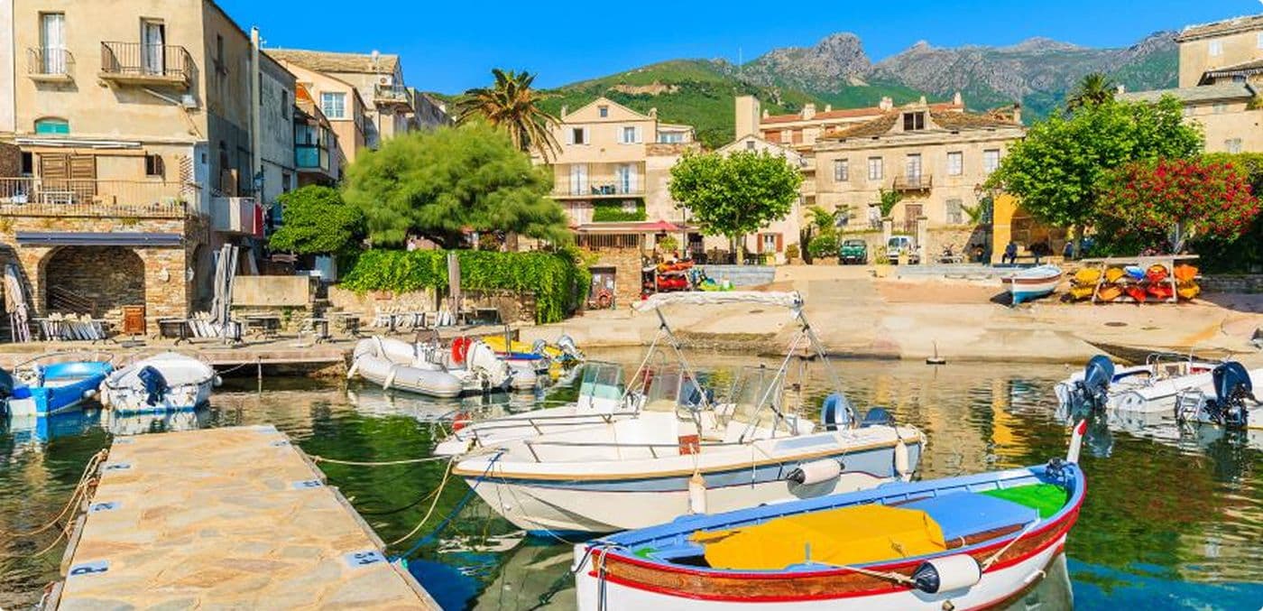 Cap vers la Corse et la Sardaigne